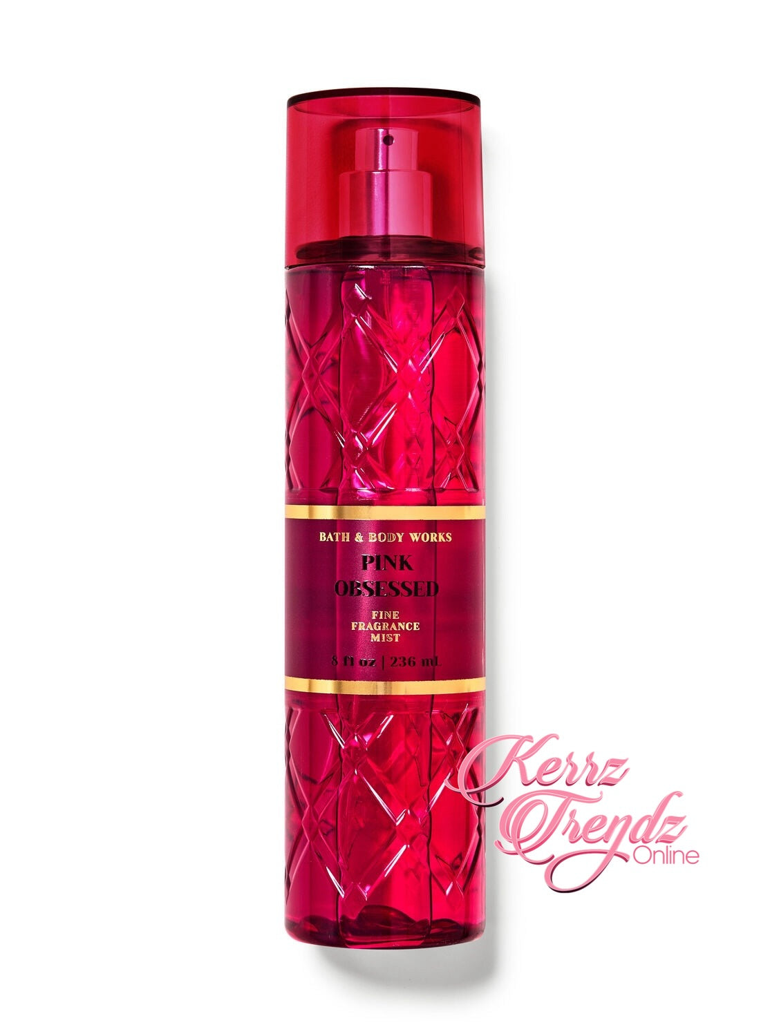 Pink Obsessed Fine Fragrance Mist