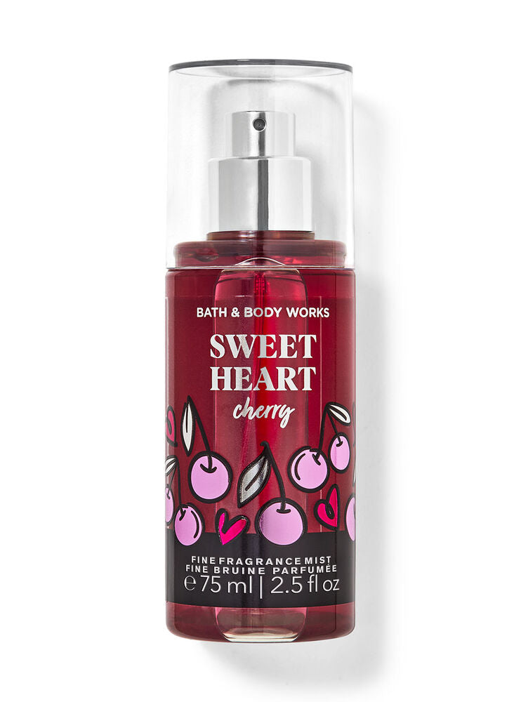 Sweet Heart Cherry