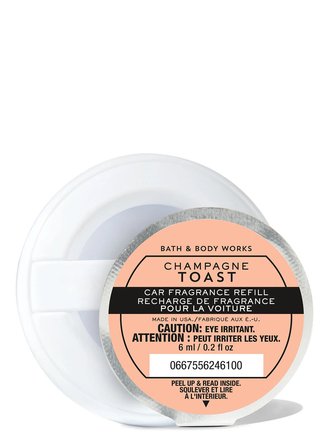 Champagne Toast Car Refill