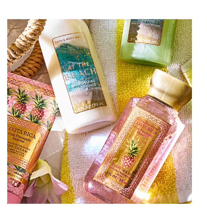 Travel Size Mist & Cream