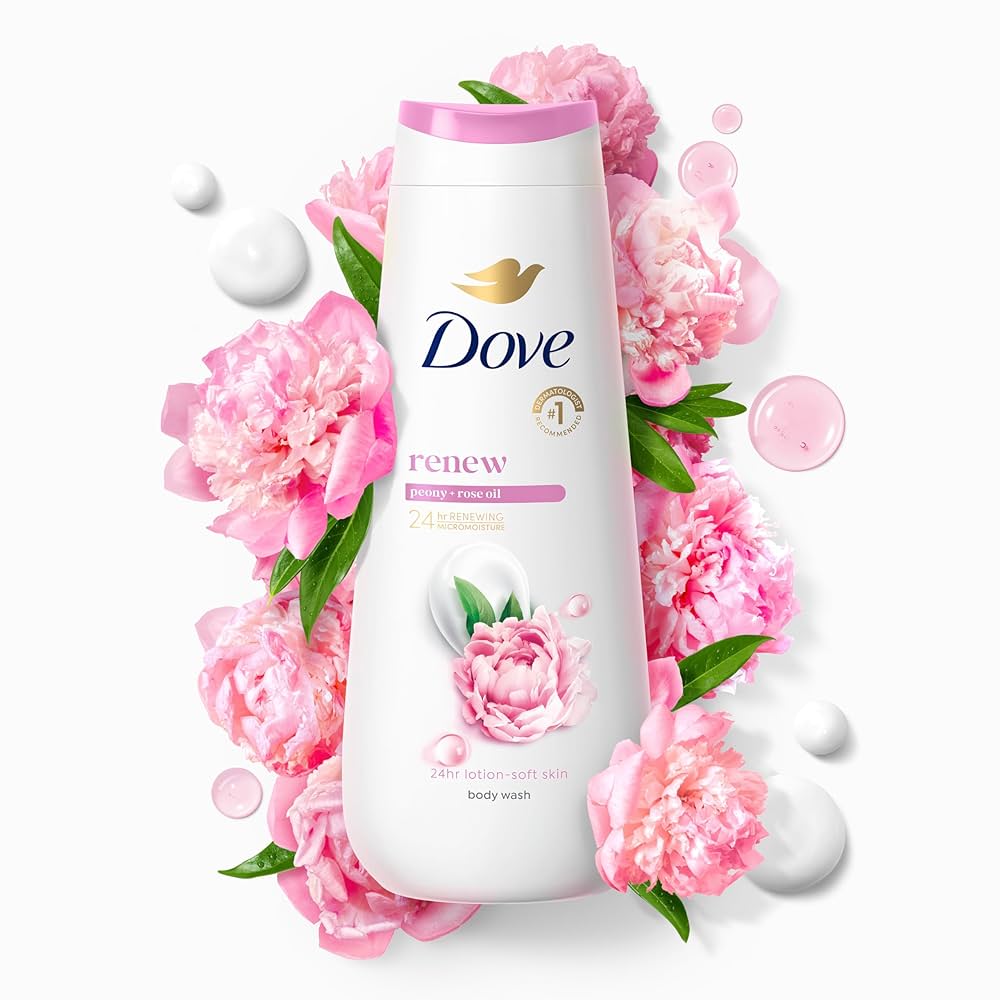 Dove Body Wash
