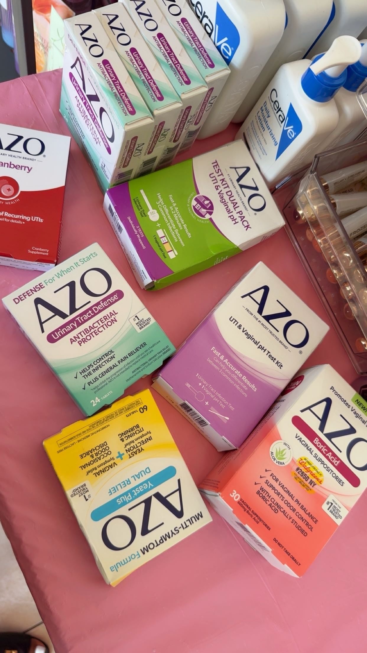 Azo care