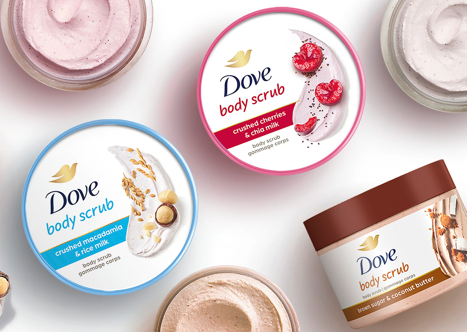 DOVE BODY BEAUTY