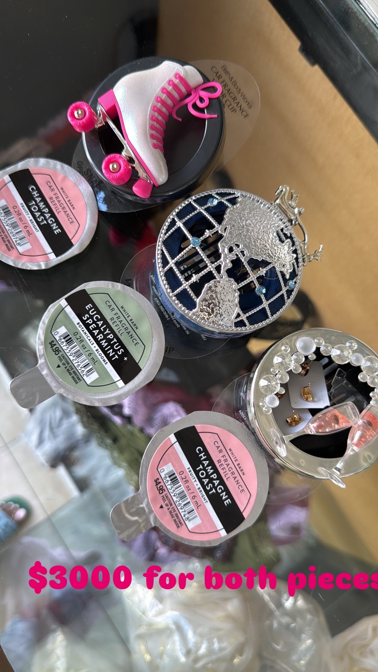 Car Fragrances