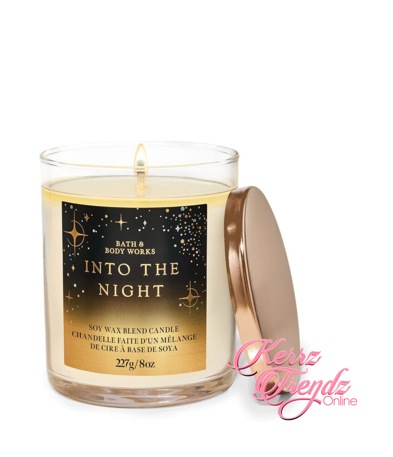 Single Wick Candles