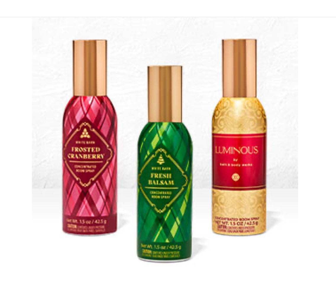 Concentrated Room Spray