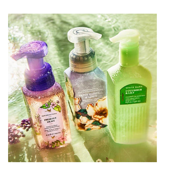 Hand Soaps