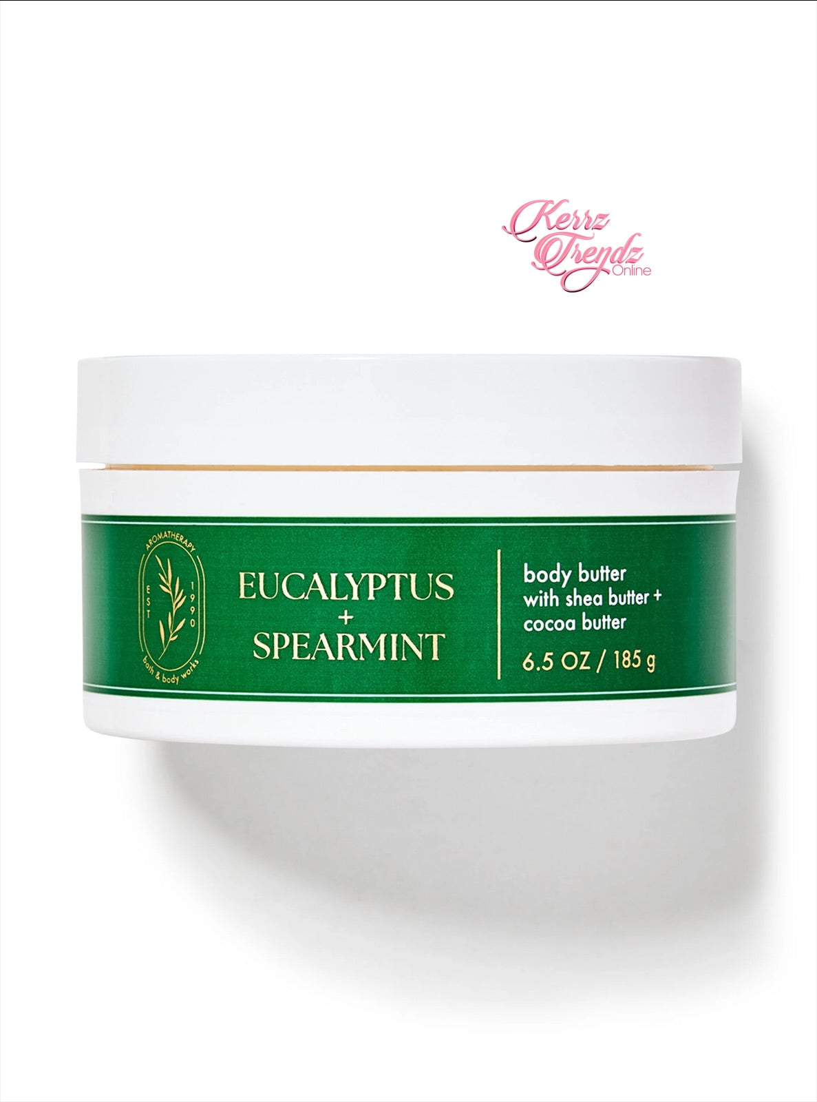 Eucalyptus Spearmint Body Butter