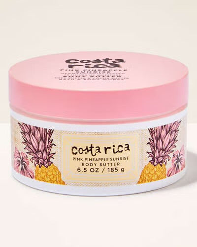 Pink Pineapple  Sunrise Body Butter