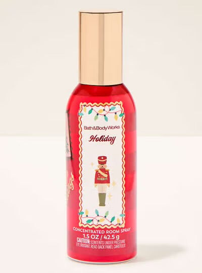 Holiday Room Spray