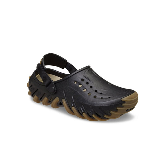 Black Echo Gum Clog M11