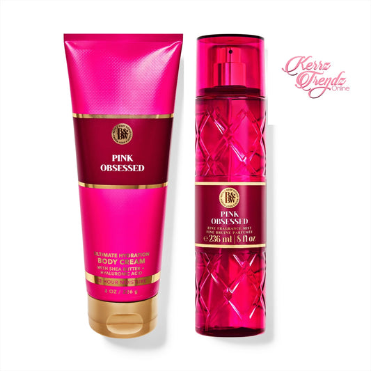 Pink Obsessed Set