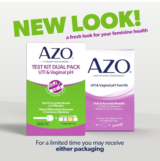 Azo test kit