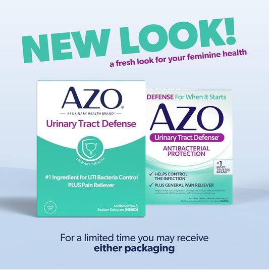 Azo antibacterial protection
