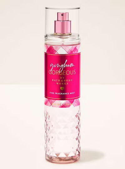 Gingham Gorgeous Fine Fragrance Mist