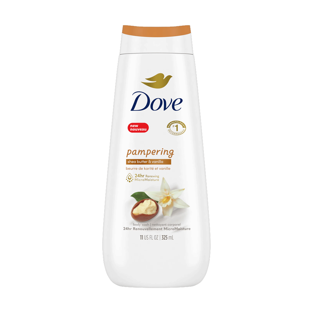 Pampering Body Wash