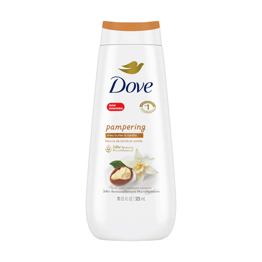 Pampering Body Wash