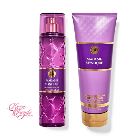 Madame Mystique Set