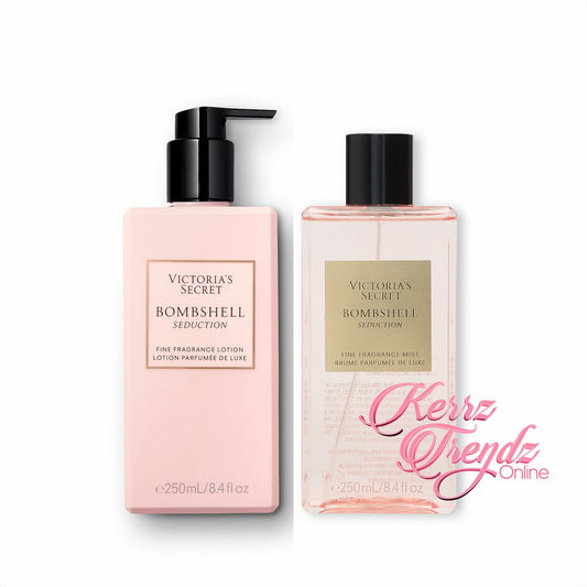 Victoria’s Secret Bombshell Seduction Set