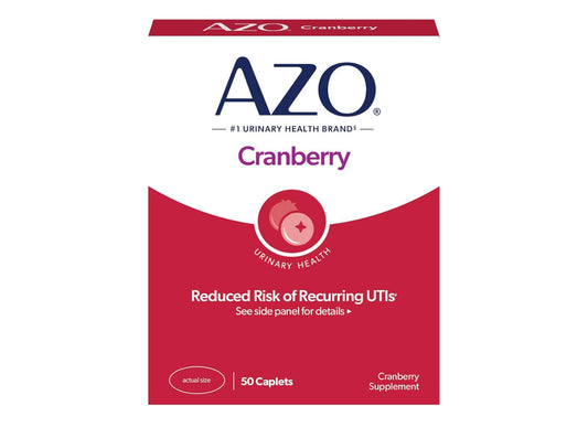 Azo Cranberry