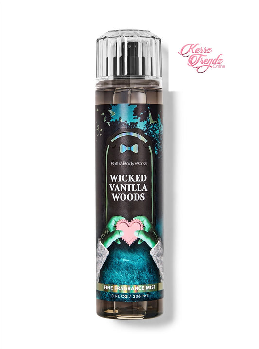 Wicked Vanilla Woods Spray