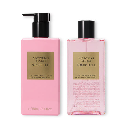 Victoria’s Secret Bombshell Body Mist & Lotion