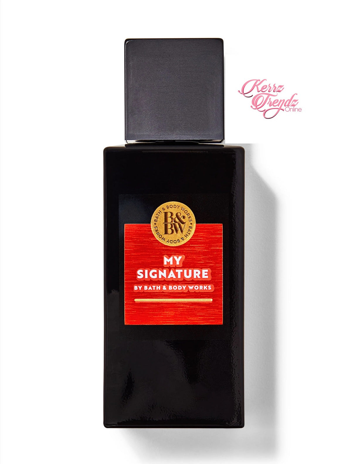 My Signature Cologne