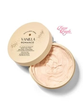 Vanilla Romance Body Butter