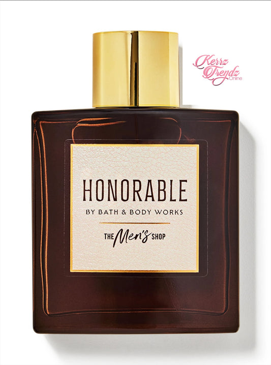 Honorable Men’s Cologne