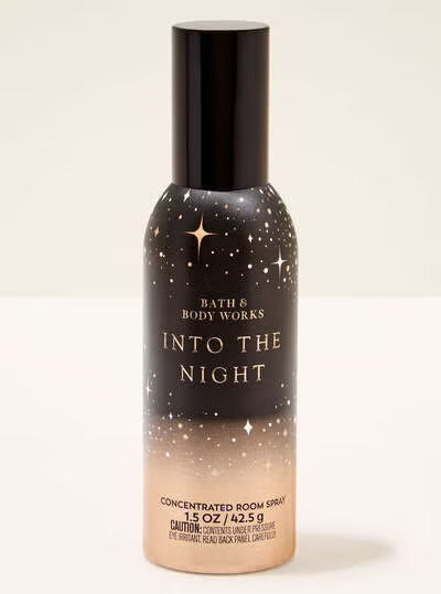 Into The Night Room Spray