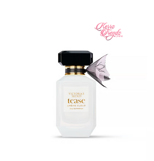 Victoria’s Secret tease crème cloud