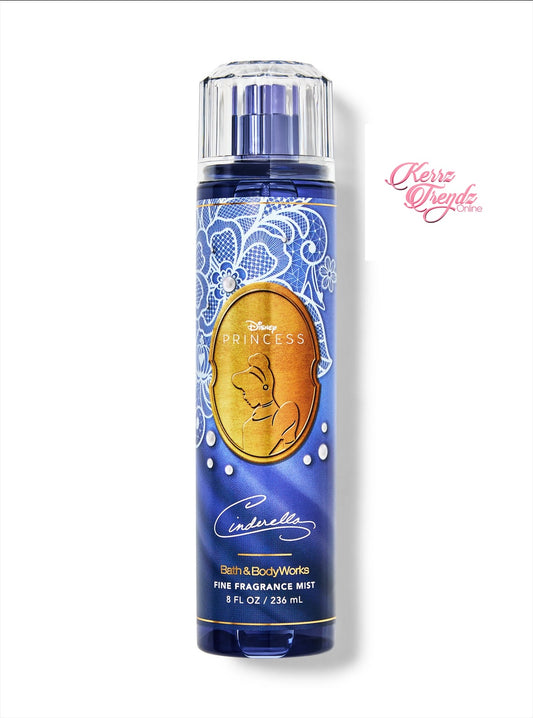 Cinderella Fine Fragrance Mist