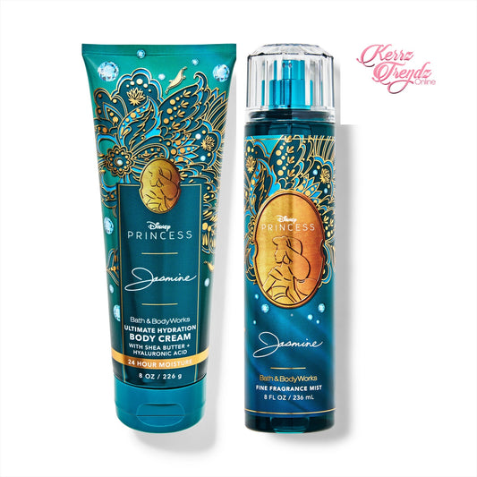 Jasmine Fine Fragrance sets