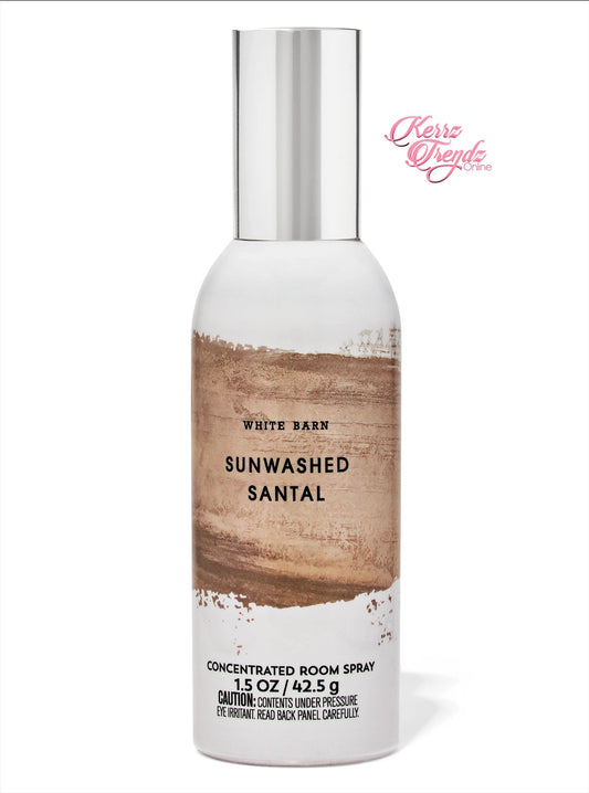Sunwashed sandal Room Spray
