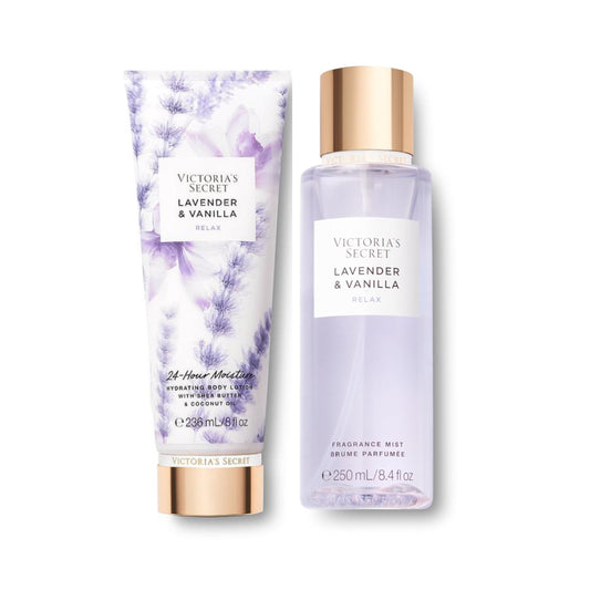 Victoria’s Secret lavender vanilla
