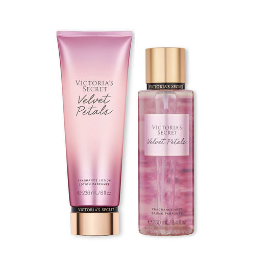 Victoria’s Secret velvet petals