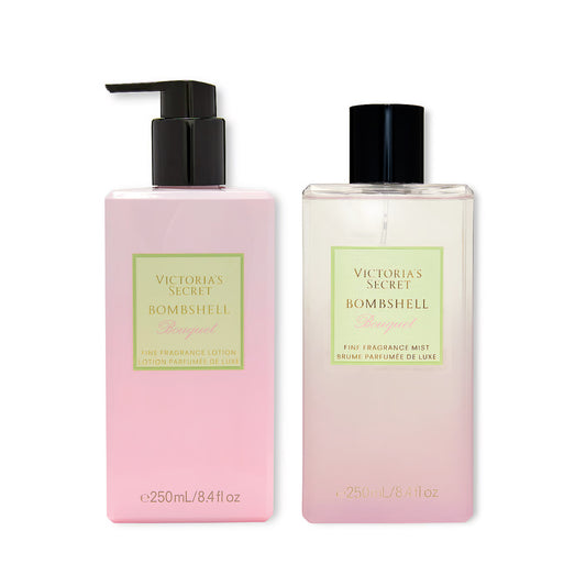 Victoria’s Secret Bombshell Bouquet Mist & Lotion