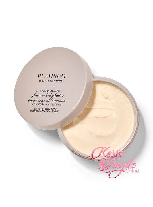Platinum Body Butter