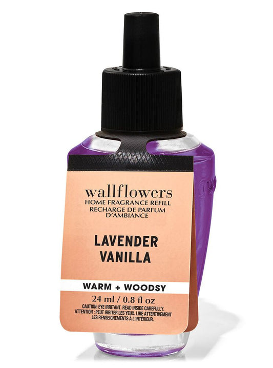 Lavender Vanilla Wallflower Refill