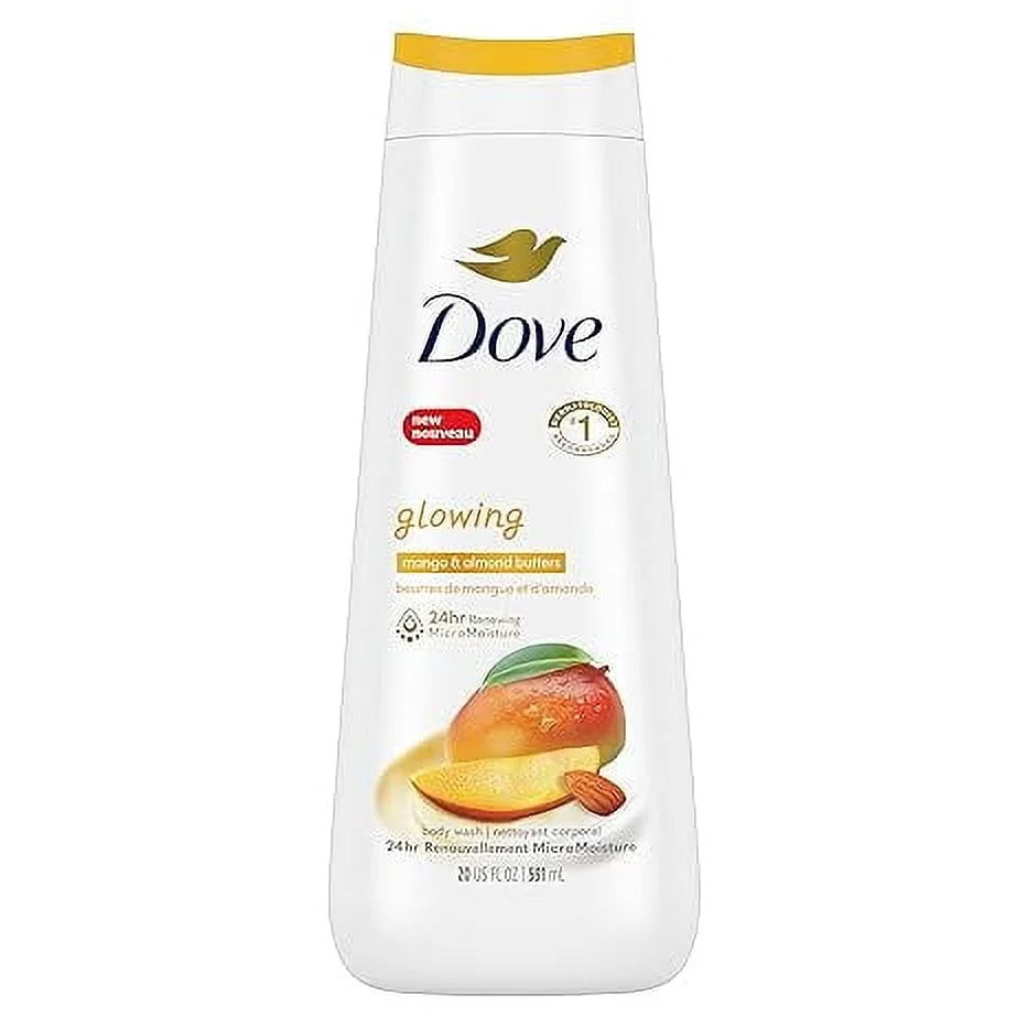 Glowing Body Wash