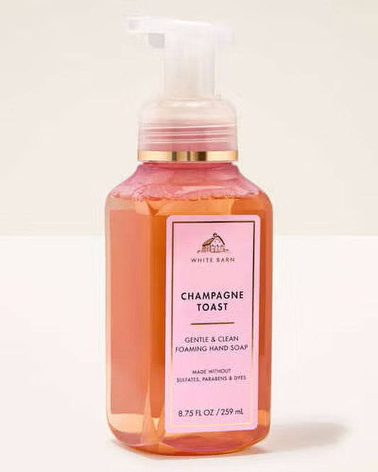 Champagne Toast Foaming Handsoap