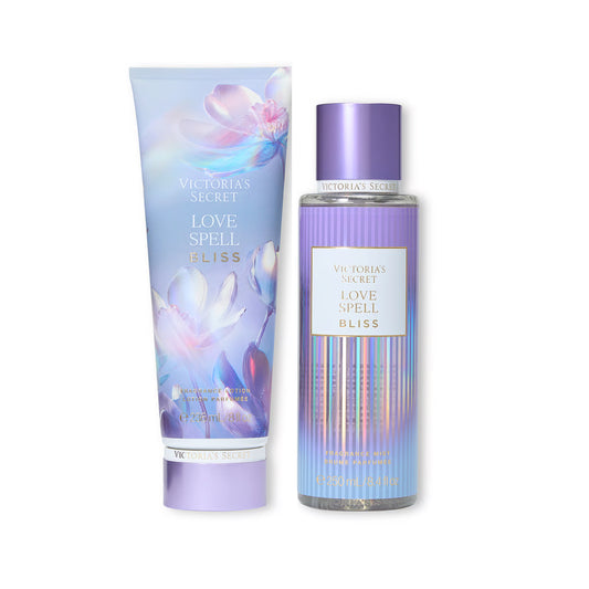Victoria’s Secret love spell bliss