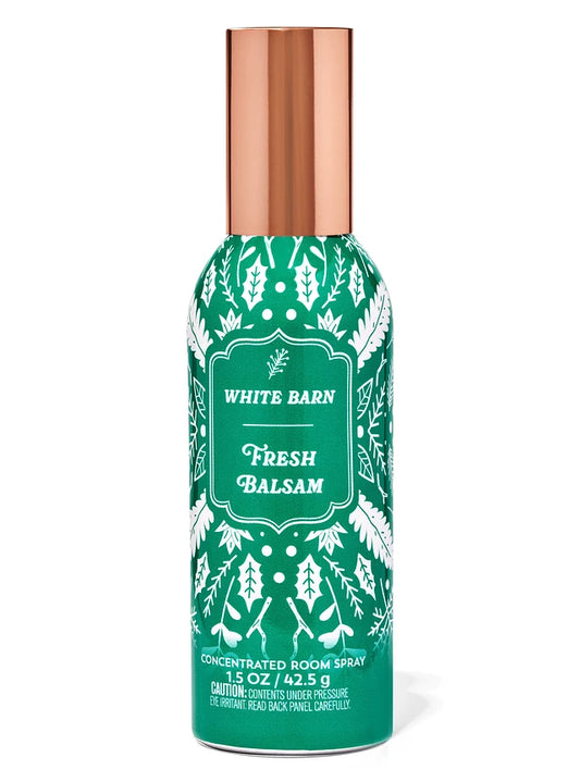 Fresh balsam Room Spray
