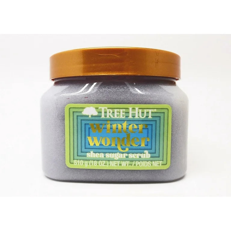Winter Wonder Sugar Scrub