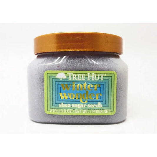 Winter Wonder Sugar Scrub