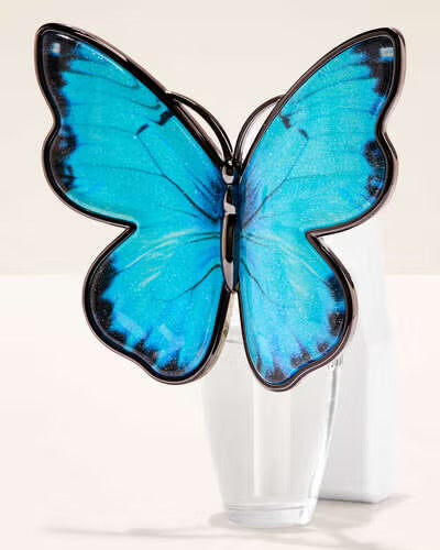 Butterfly Nightlight Wallflower Plug