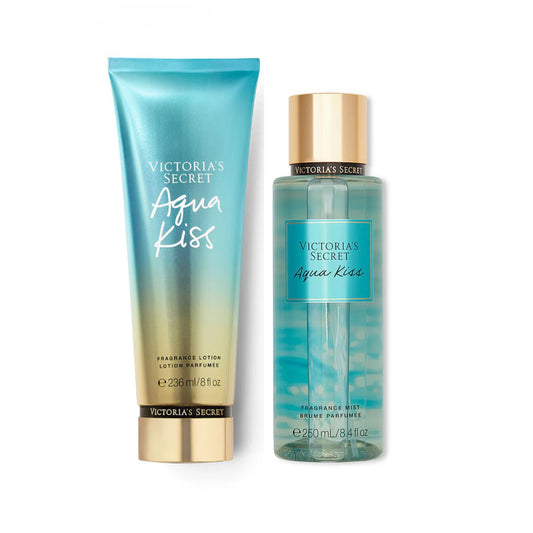 Victoria’s Secret aquarium kiss