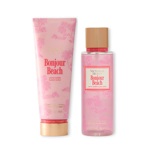 Victoria’s Secret bonjour breach