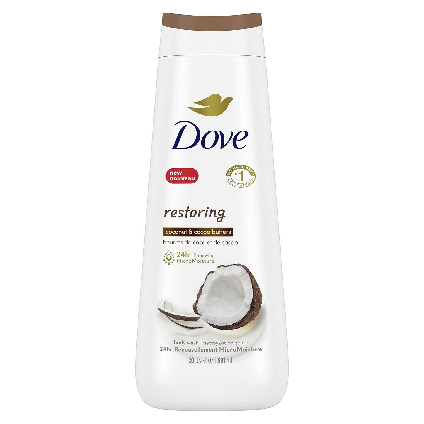 Restoring Body Wash