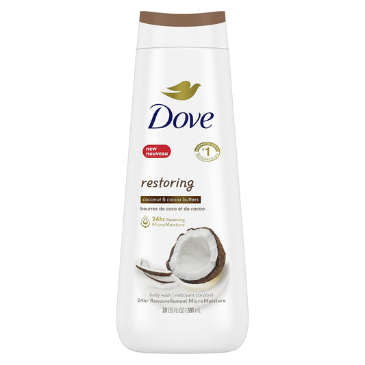 Restoring Body Wash